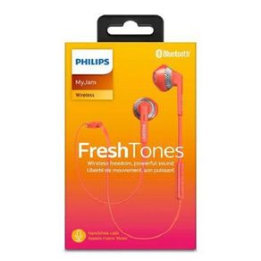 Philips FreshTones MyJam in Ear Wireless Bluetooth Headset