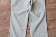 Meyer men's beige trousers featuring a textured fabric W38 L32
