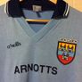 Dublin Jersey. Year 1991. Official Oneills Dublin GAA Jersey. Authentic Original From 1991. Not A Modern Remake. Image 6
