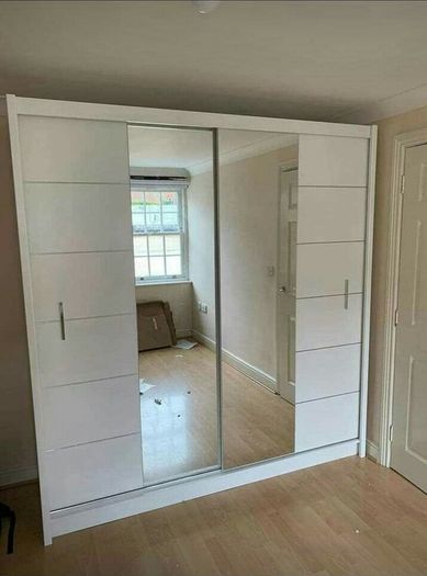 New Sliding Wardrobes