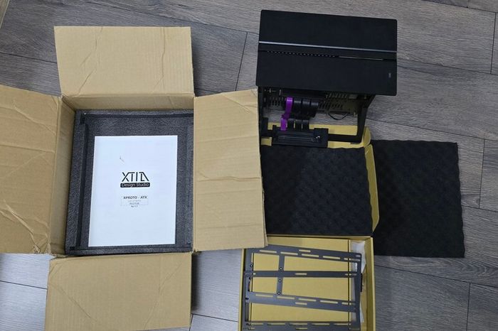 Xtia Xproto ATX V1.1