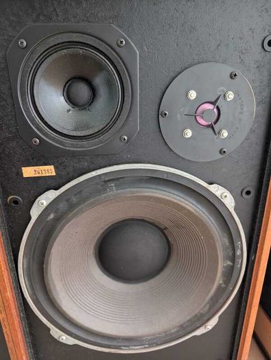 Wharfedale Dovedale 3 Speakers