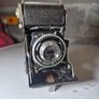Vintage Foto Camera Baldina Image 2