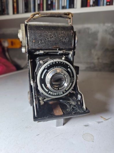 Vintage Foto Camera Baldina