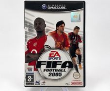 Nintendo GameCube FIFA Football 2005 (PAL)