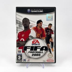 Nintendo GameCube FIFA Football 2005 (PAL)