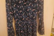 Flower dress size 8