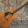 Fender CD-100CE L/H Left Handed Electro Acoustic Guitar and Mojo Gig Bag Image 2