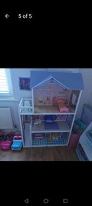 Children's Toys Dollhouse
