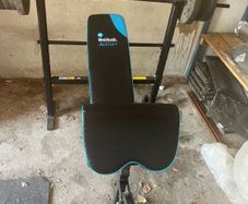 workout bench