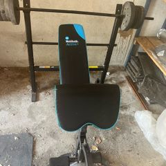 workout bench