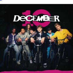 Dec10 ticket standing x 1