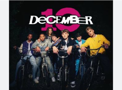 Dec10 ticket standing x 1