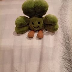 Amuseables Siofra Shamrock ( Irish Version)