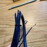 D-Sub to 8 Tails Van Damme Cable Image 2