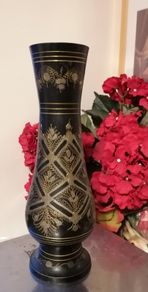 Brass Vase