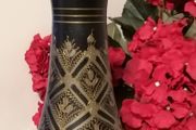 Brass Vase