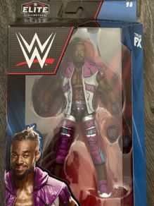 WWE Kofi Kingston
