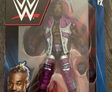 WWE Kofi Kingston