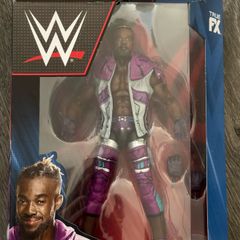 WWE Kofi Kingston