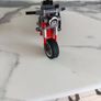 Technic bundle LEGO Technic 42132 Motorcycle LEGO Technic 42117 Race Plane Image 2