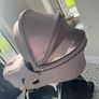 Stokke buggy V6 3 in 1 system bassinet seat car seat Image 3
