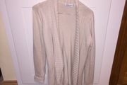 Long cardigan