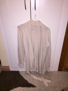 Long cardigan
