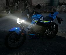 Suzuki GSX-S 125