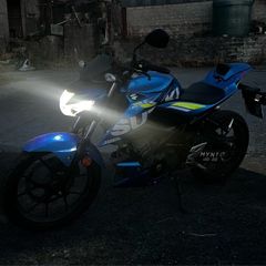 Suzuki GSX-S 125