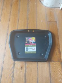 fireplace ash pan