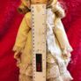 Large Collectable Porcelain Doll Image 2