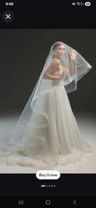 Wedding veil