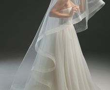 Wedding veil