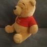 Soft Toys/Plush Winnie The Pooh Disney Nicotoy Yellow Red T-shirt Winnie The Pooh 35 Cm .. Price Drop Image 5