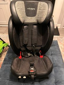 Enfasafe Event Fx 123 Car Seat