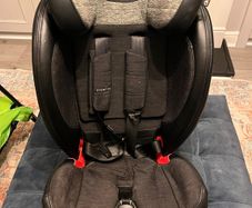 Enfasafe Event Fx 123 Car Seat
