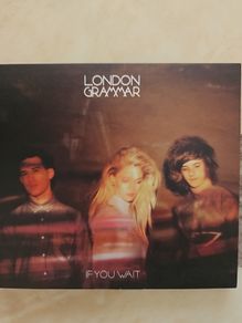 London Grammar CD - If You Want