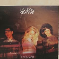 London Grammar CD - If You Want