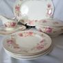 Vintage Arklow Pottery Dinner Set Image 2