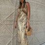 zara maxi dress Image 7