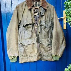 Barbour Bedal C38 Medium vintage waxed Jacket
