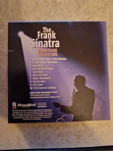 A collection of Music CD's for sale