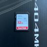Roland SP 404 MK2 with memory card Image 2