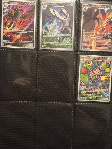 Pokemon Cards Loads Of New Hits
