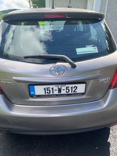 Toyota Yaris 2015