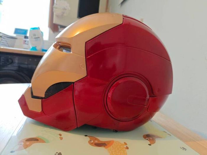 Marvel Helmets: Iron Man & Spidey Mask