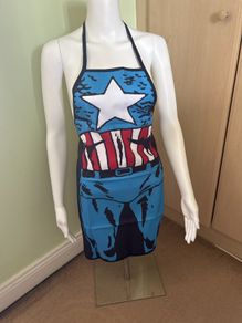 Cooking apron