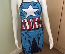 Cooking apron