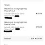 Katie Taylor Floor Seating - Two Tickets Image 3